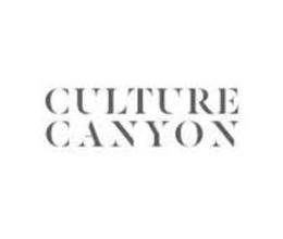 Culture Canyon Coupons